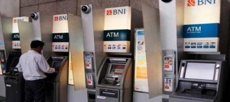 Cara Ambil Uang di ATM BNI
