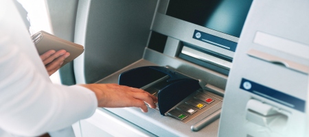 Cara Ambil Uang di ATM