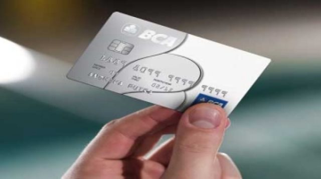 Cara Naik Limit Kartu Kredit BCA