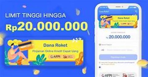 Pinjaman Online Dana