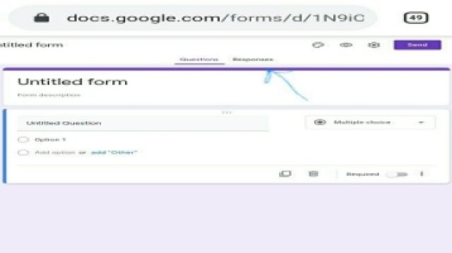 Cara Copy Google Form