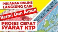 Pinjaman Online Modal KTP