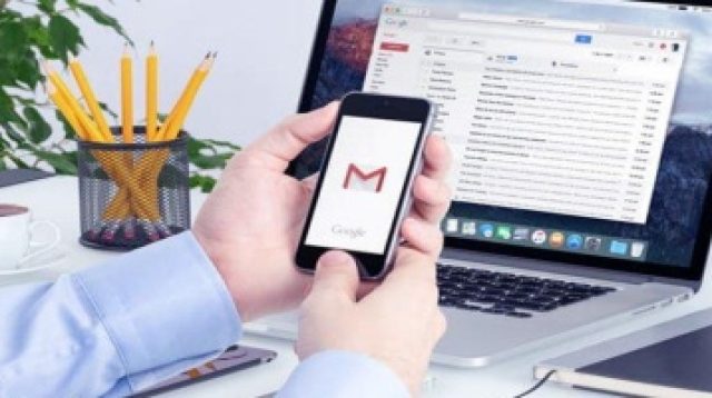 Cara Ekspor Kontak ke Gmail