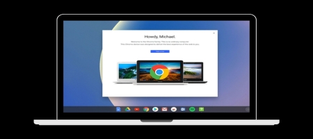 Cara Install Chrome OS