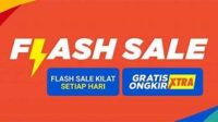Cara Ikut Flash Sale Shopee