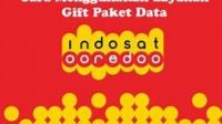 Cara Gift Paket Indosat