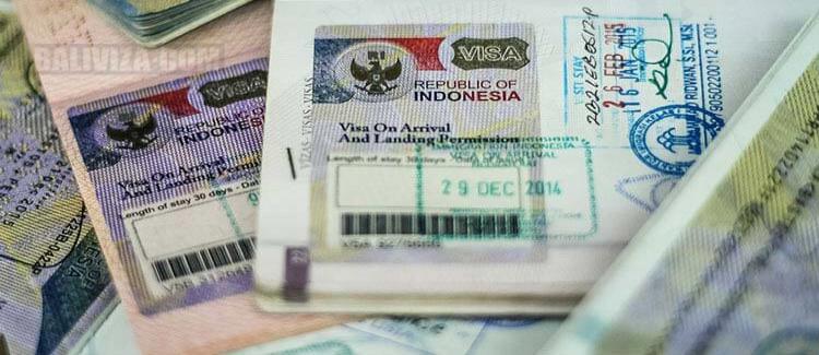 Cara Membuat Visa