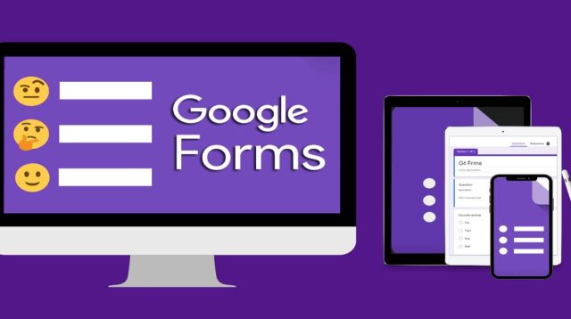 Cara Mengisi Google Form