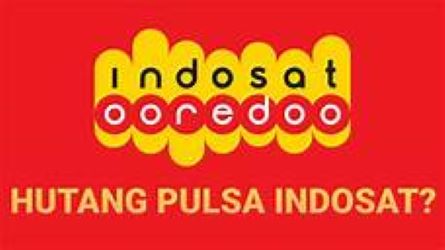 Cara Hutang Kuota Indosat