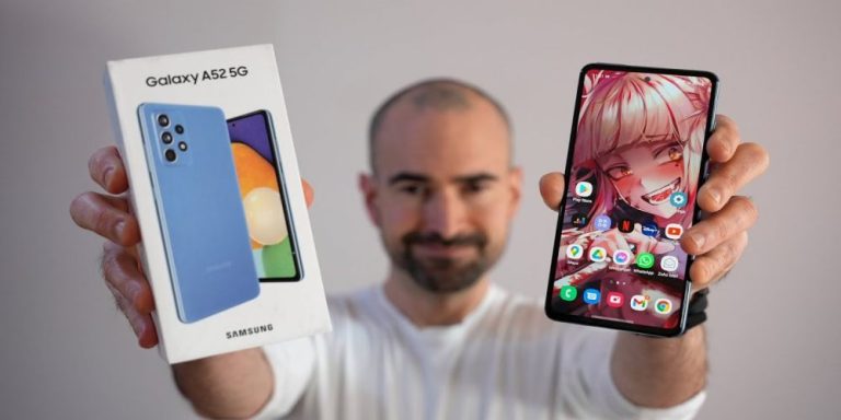 Cara Screenshot Samsung A52 dan A52 5G, Cek Disini!