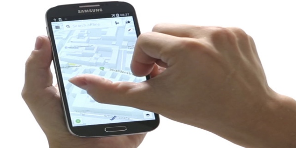 Cara Aktifkan GPS di HP Samsung