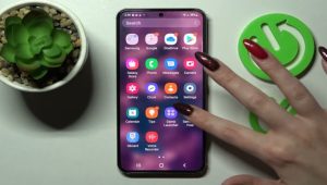 Cara Aplikasi Ganda di Samsung