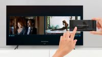 Cara Connect HP ke TV Samsung