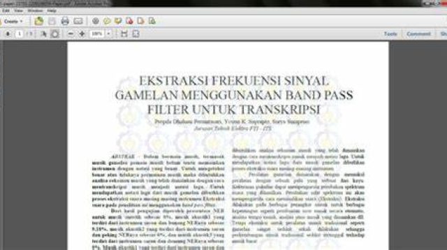 Cara Watermark PDF