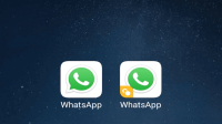 Cara Double WhatsApp di Samsung