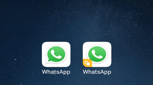 Cara Double WhatsApp di Samsung