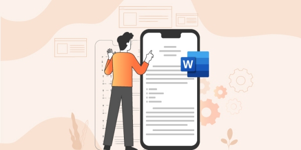 Cara Edit Word di iPhone Lewat Google Document dan Ms.Word