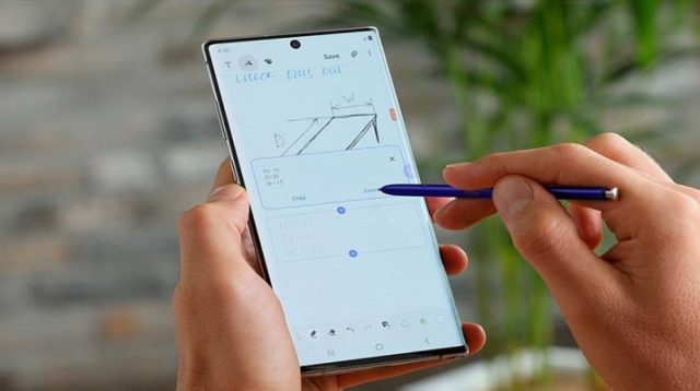 Cara Mengembalikan Catatan di Samsung Notes