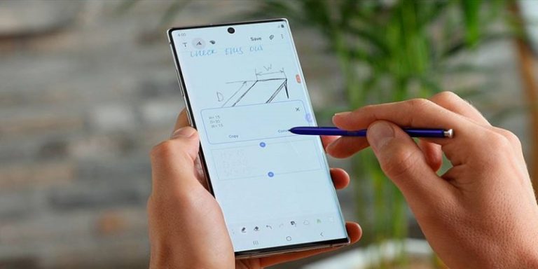Cara Mengembalikan Catatan di Samsung Notes (2 Metode) Mudah