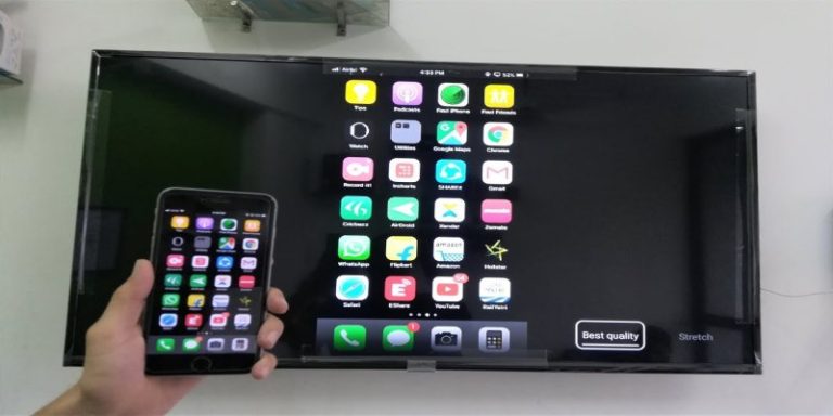 Cara Menghubungkan iPhone ke TV, Nonton Makin Seru!