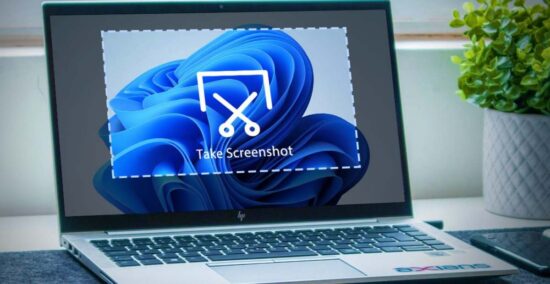 Cara Screenshot Laptop Windows 10