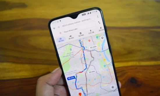 Cara Setting GPS Akuras Tinggi Samsung