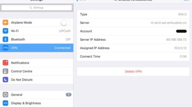 Cara Setting VPN iPhone IKEv2Cara Setting VPN iPhone IKEv2
