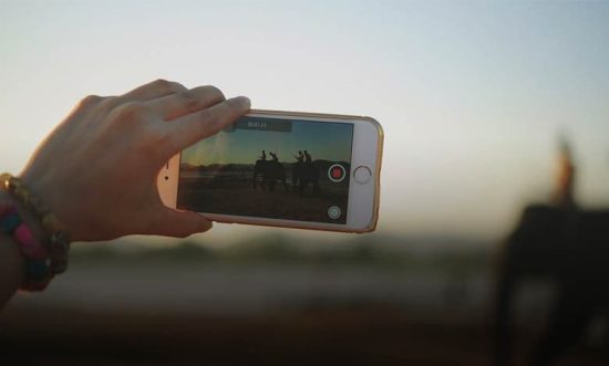 Cara Stabilkan Video di iPhone