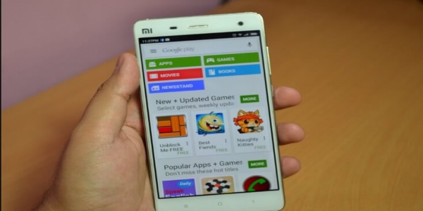 Cara Update Play Store Xiaomi