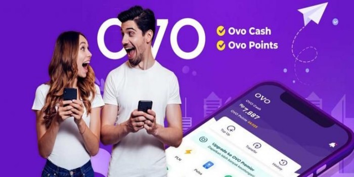 Cara Mencairkan OVO Point ke OVO Cash (2 Metode) Mudah