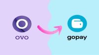 Cara Top Up GoPay dari OVO