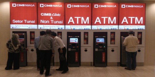 Cara Top Up ShopeePay Lewat CIMB Niaga (ATM dan OCTO Mobile)