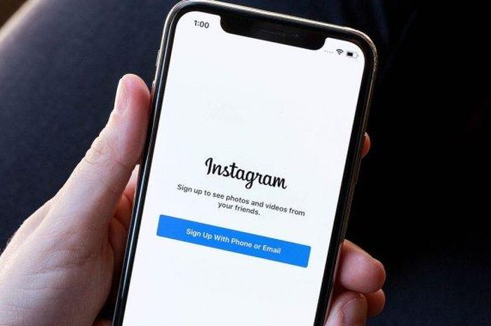 Cara Tutup Akun Instagram Permanen