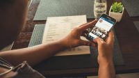 Cara Melihat Link Instagram Sendiri di Android