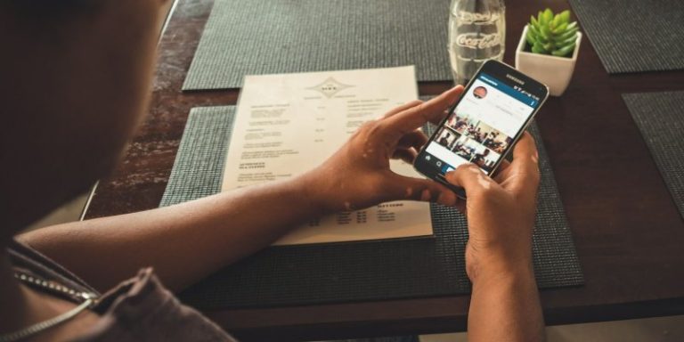 Cara Melihat Link Instagram Sendiri di Android Yang Benar