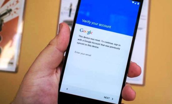Cara Mengganti Akun Google di Android