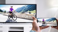Cara Menghubungkan HP Samsung ke TV