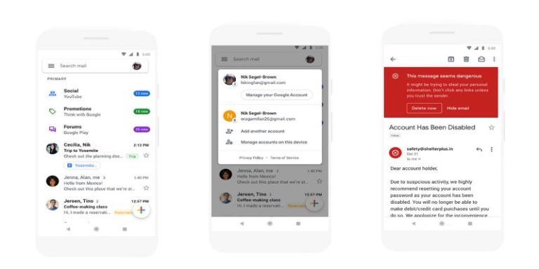 Cara Menghapus Akun Gmail di HP Xiaomi dengan Cepat dan Mudah