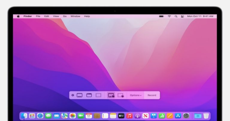 Cara Screenshot MacBook Air dan Pro, Cepat dan Mudah!