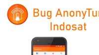Cara Setting Anonytun Indosat