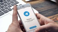 Cara Bikin Status di Telegram