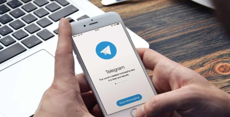 Cara Bikin Status di Telegram (Foto, Video dan Teks) Mudah!