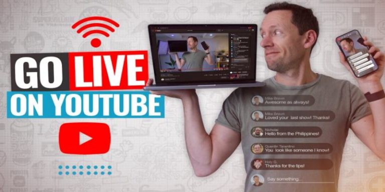 Cara Live Streaming YouTube Tanpa 1000 Subscriber, Berikut Syaratnya!