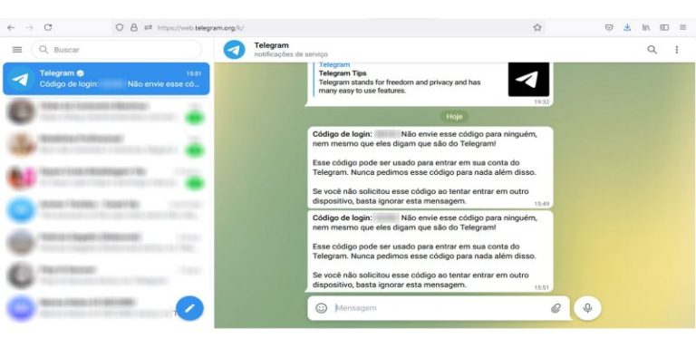 Cara Masuk Telegram Web di Laptop, Mudah dan Praktis!