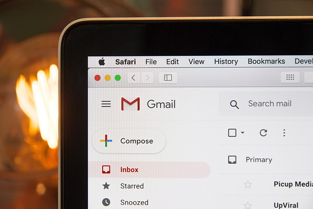 Cara Menambahkan Akun Gmail