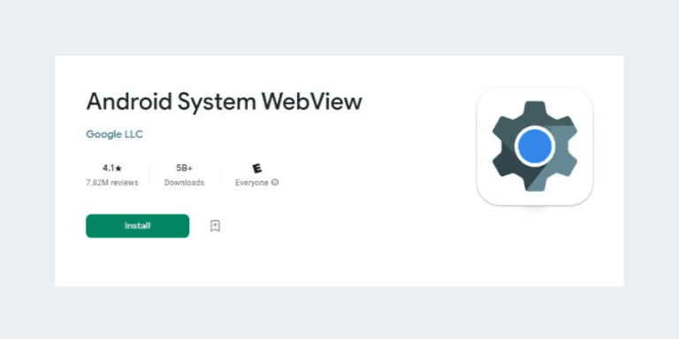 Cara Mengaktifkan Android System Webview untuk Pemula