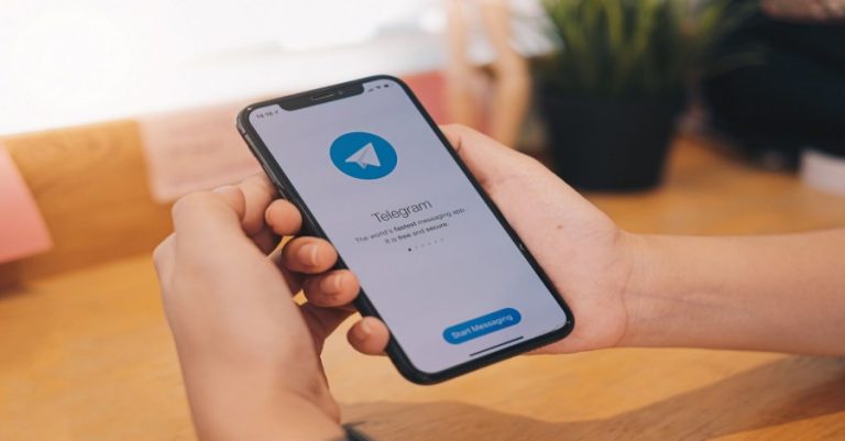 Cara Menghapus Foto di Telegram Android dan iPhone, Simpel!