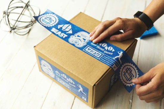 Cara Mengirim Paket lewat JNE