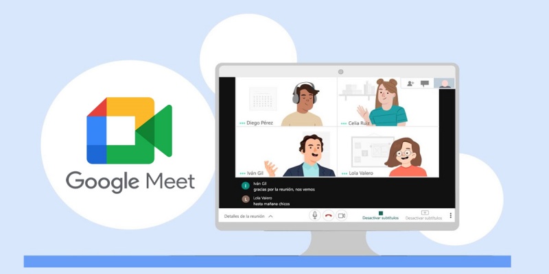 Cara Membuat Link di Google Meet
