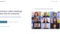 Cara Mengganti Nama di Google Meet
